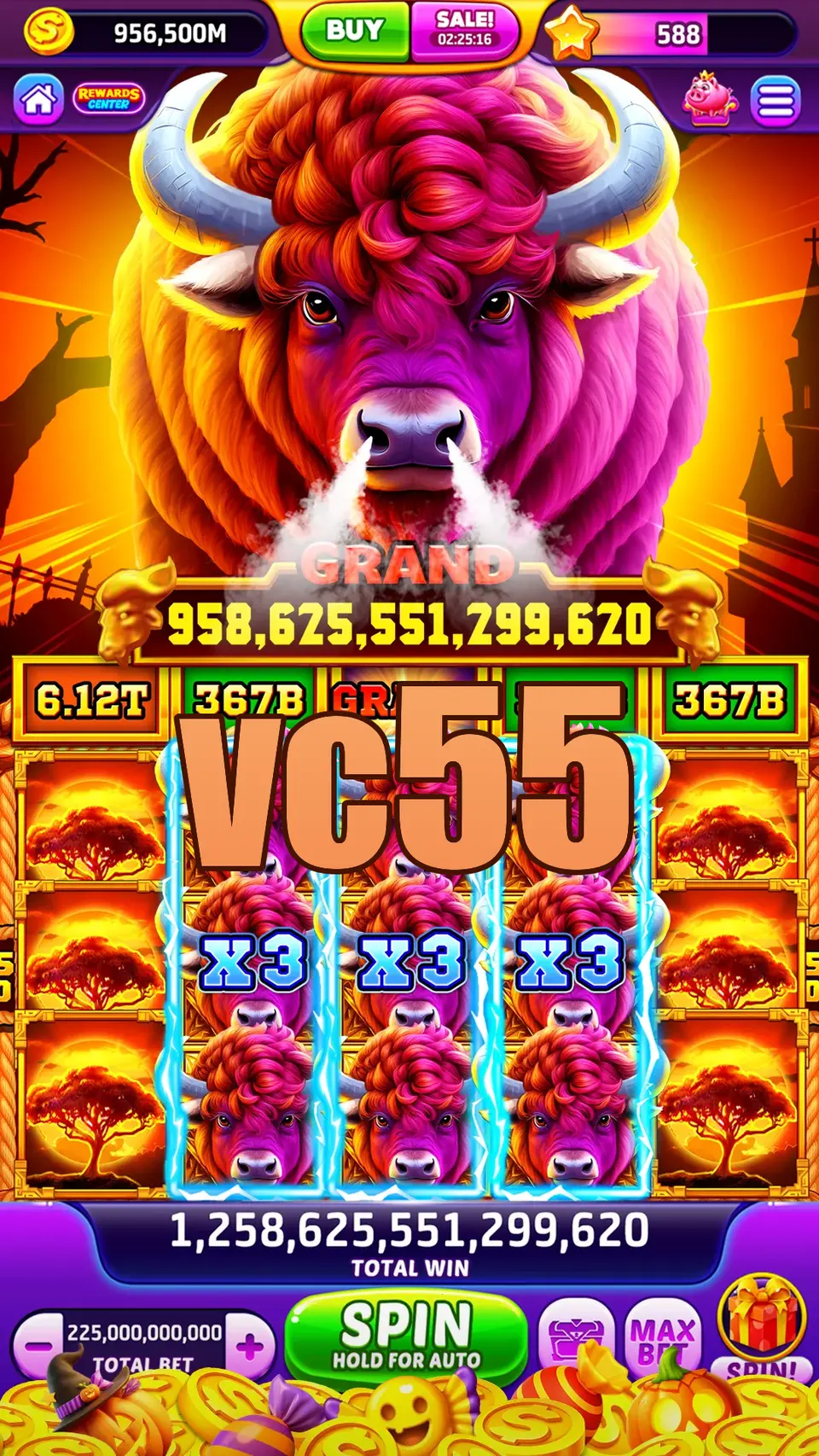 vc55 Tangkapan Layar